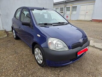 Toyota Yaris 1.0 benzin 50kW