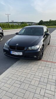 BMW 320D E90 M47 Invididual
