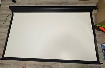 Elite Screens Electric100H – elektrické projekčné plátno 100