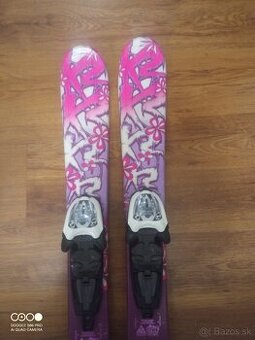 Lyže 100cm