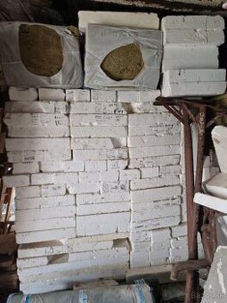 Predam fasadny polystyren hrubka 100mm