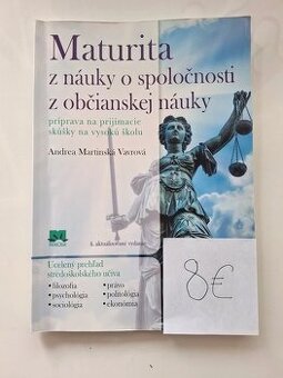 Kniha maturita z OBN