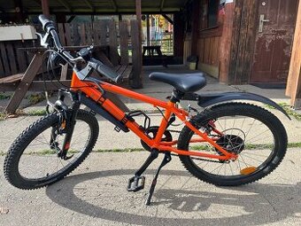 Predám detský horský bicykel 20”
