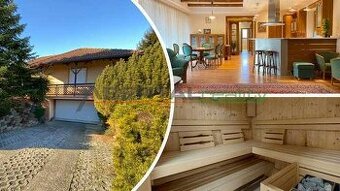 PRENÁJOM - 4i RD s dvojgarážou  – Dunajská Lužná, Kvetná ul.