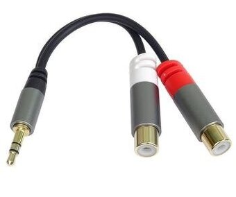 Predám audio rozdvojky Premium Cord