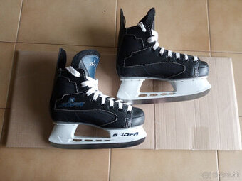 Detske kozene hokejove korcule JOFA 495.