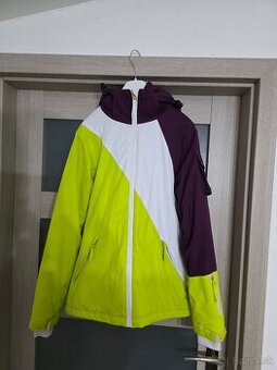 Dámska lyžiarska bunda S