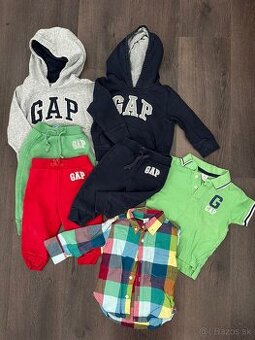 Detske oblecenie zn. Gap