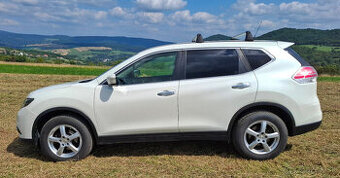 NISSAN X-TRAIL 1.6 Turbo benzín 120 kW - 109000km
