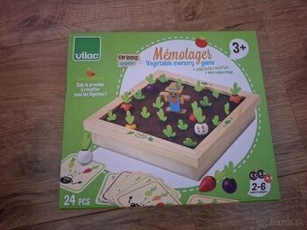 Spolocenska hra pre deti od 3 rokov