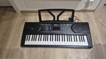 Keyboard Shubert Etude 61  300