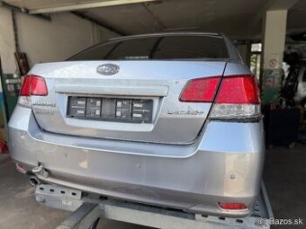 Rozpredam Subaru Legacy V 2.5 i AWD EJ253 123kw