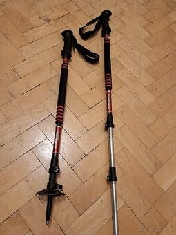 Teleskopické palice na skialp Komperdell thermo titanal 3