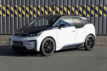 BMW i3 120Ah - 170 PS • 2020 • 56 600 km - Odpočet DPH