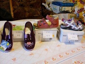 Predám novú ortopedickú obuv Protetika