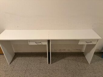 Darujem pisacie stolíky