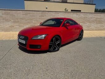 Audi TT 2.0TFSI 147kW automat DSG