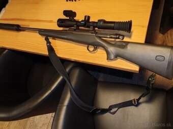 Opakovacia guľovnica mauser