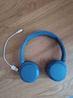 Sony Bluetooth WH-CH520, modré