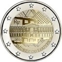 2€ Francuzsko 2025 Katedrála Notre-Dame