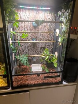Predám Terarium Repti planet