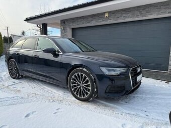 Audi A6 Avant 50 3.0 TDI
