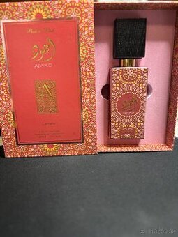 Lattafa Ajwad Pink To Pink 60ml