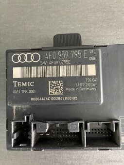 Predám RJ Audi c.d. 4F0959795E, 793F, 792E