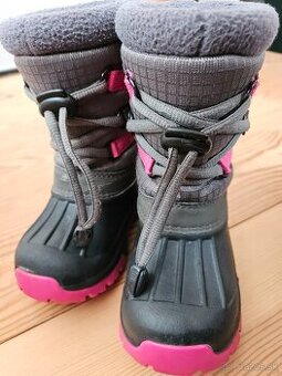 Zateplené snehule, 24