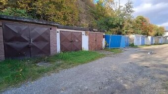 Garáž, predám, Rastislavova ul., Košice - JUH