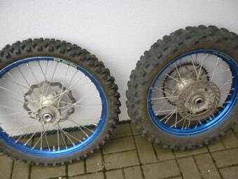 kolesa KTM HUSABERRG