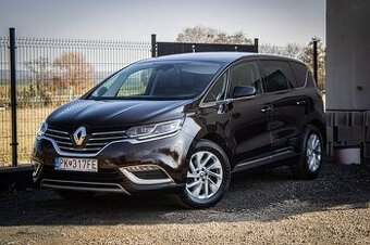 Renault Espace Energy dCi 160 7 miestne