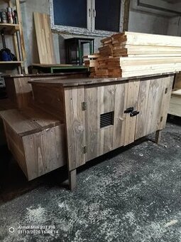 Kurin kurnik pre 8 az 12 sliepok