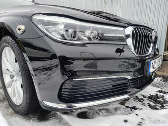 BMW 740 Li 240KW/1.M. AMBASÁDA ČLR/SOFT CLOSE/VZDUCH/55000KM