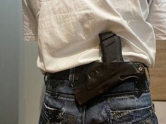 Predam puzdra na glock 19