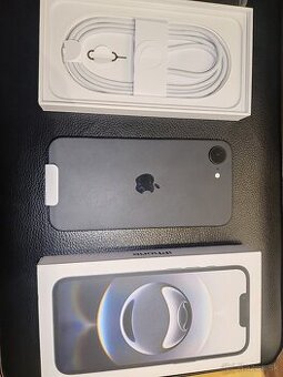 Predám úplne nový iPhone 16e – nepoužitý