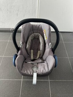 Maxi-Cosi CabrioFix – autosedačka 0–13 kg (používaná)