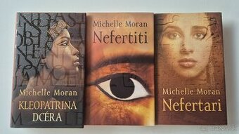 Knihy od Michelle Moran