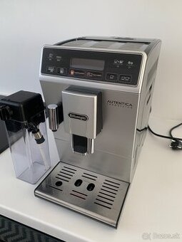 De’Longhi Autentica Cappuccino – káva ako z kaviarne doma