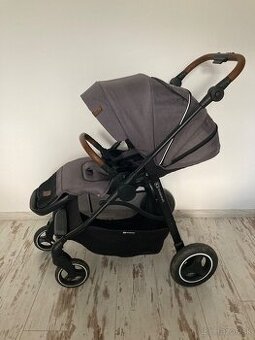 KINDERKRAFT ALL ROAD ASH GREY
