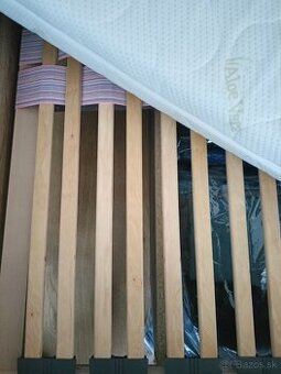 Dvojlôžková posteľ