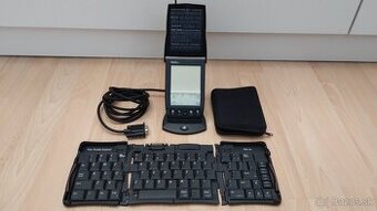 Predám vreckový počítač Palm III xe