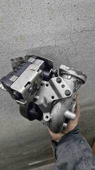 Bmw elektrická regulácia turba