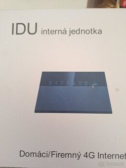 IDU jednotka