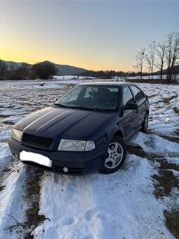 Predám škoda octavia 1 1.8T 4x4