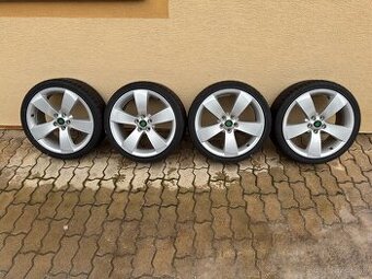 Škoda KENTAUR R17 5X100