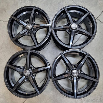 Hliníkové disky 5x120 R17 8J ET34