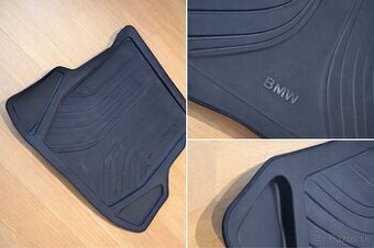 Gumená vanička do kufra / BMW 4 (F36)