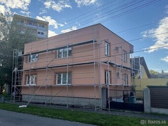 Práca na dome alebo byte