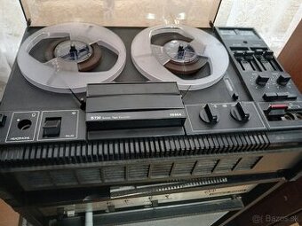 Retro kotučák Tesla B730